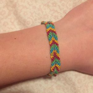 Friendship bracelet